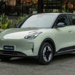 Geely EX2 Max surpreende especialista em automóveis