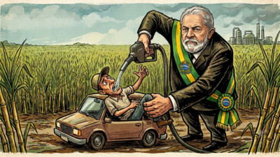Mais motoristas usando etanol: planejamento ou ‘goela abaixo’?