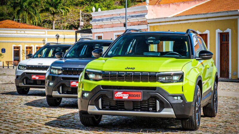 Jeep Avenger 2027 tem truque do Idea Adventure para não perder centímetros na altura