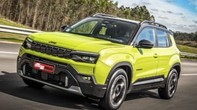 Jeep Avenger é menor e mais barato que VW Tera, mas anda mais e tem itens de luxo