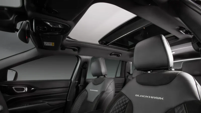 Commander de 7 lugares perde R$ 39.800 e vai a R$ 188.990, mas Jeep limita oferta a 100 carros