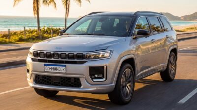 Erro de frentista destrói motor de Jeep Commander e posto terá de pagar R$ 154 mil