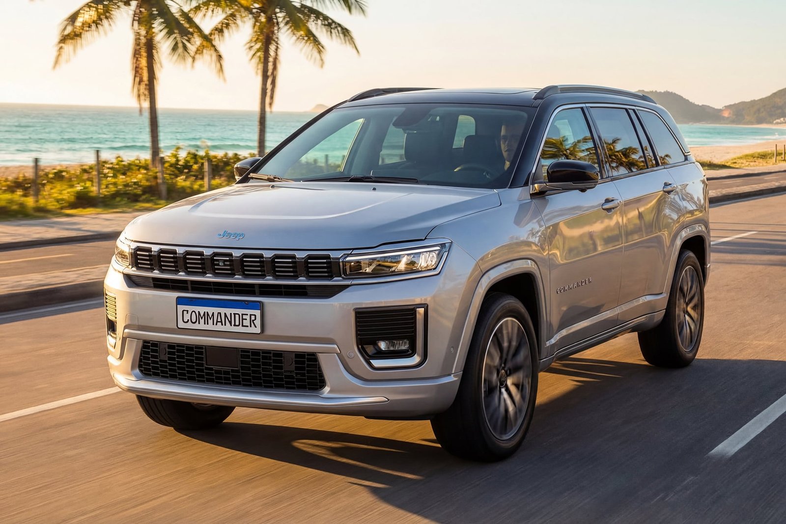 Erro de frentista destrói motor de Jeep Commander e posto terá de pagar R$ 154 mil