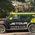 Jipe híbrido 4×4 da Jetour estreará no rali dos Sertões