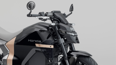 Honda não quer cometer mesmo erro que Yamaha e vai com calma nas motos elétricas no Brasil