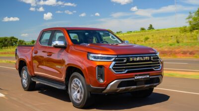 Ram oferece R$ 2 mil a quem testar a Dakota e comprar uma concorrente