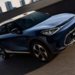 Novo Smart #1 estreia com mudanças em mais de 200 itens e recarga em 12 minutos