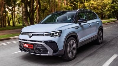 Volkswagen Taos tem desconto de R$ 20.000 e fica mais barato que T-Cross 1.4 TSI