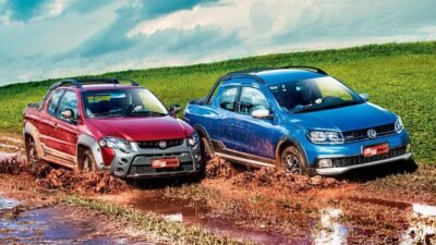Cinco carros para o trabalho que custam menos de R$ 50.000