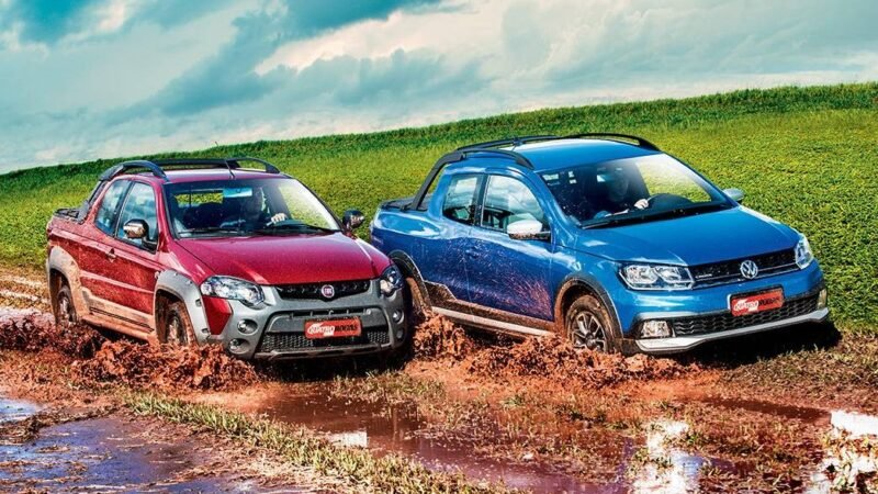 Cinco carros para o trabalho que custam menos de R$ 50.000