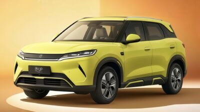 BYD Yuan Pro 2027 fica mais fraco, mas vai (bem) mais longe