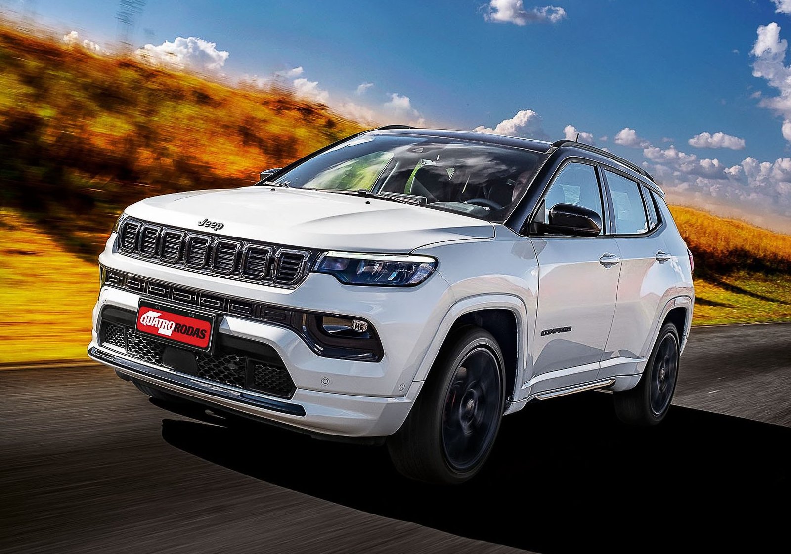 Jeep perde 16,3% do mercado de SUVs após novas chinesas; veja outros segmentos