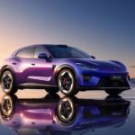 Chery lança ‘cópia’ elétrica de Ferrari Purosangue por 5% do preço
