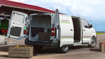 Citroën Jumpy cresce 165% em agosto e supera avanço da Peugeot Expert em 20 pontos percentuais