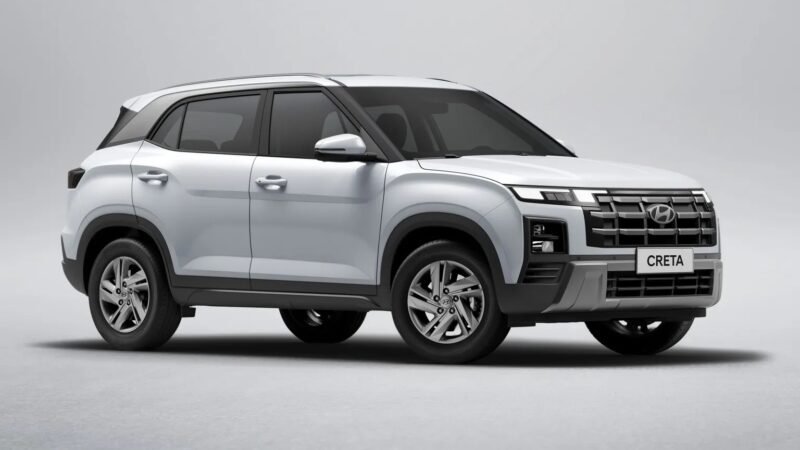 Hyundai Action 2027 perde potência e pode custar R$ 106.238
