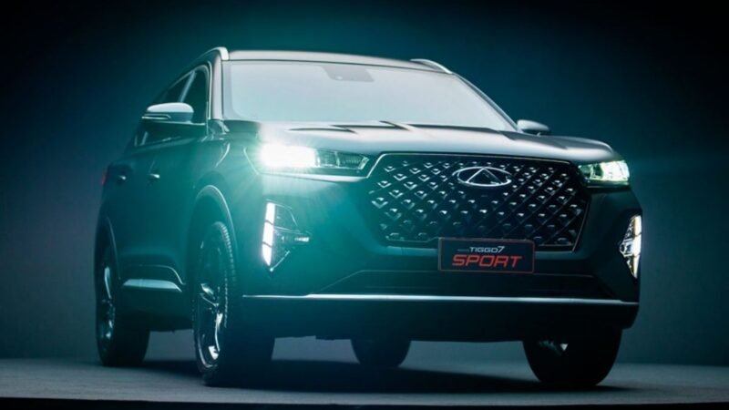 Song Pro segue no top 10 de SUVs e fica 63 carros atrás do Tiggo 7 em setembro
