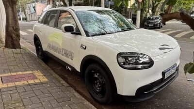 Omoda QQ será truque da Chery contra BYD Dolphin e Geely EX2 no Brasil