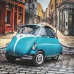 Romi Isetta: 70 anos do primeiro carro produzido em série no Brasil