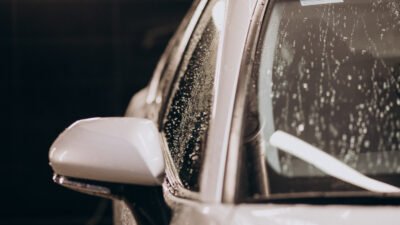 Marcas de água da chuva na pintura: por que aparecem e como evitar