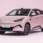 Novo BYD Dolphin Mini cresce, muda tração e tem “frunk” contra EX2