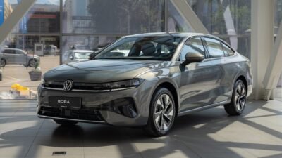 Lembra dele? VW Bora está vivo com tamanho de Passat e base de Jetta