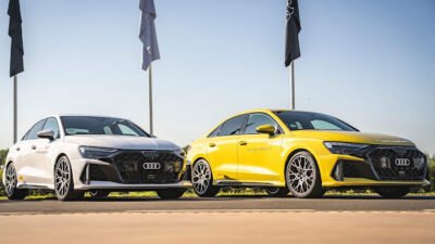 Audi oferece taxa zero em até 36 meses no Open Haus 2026