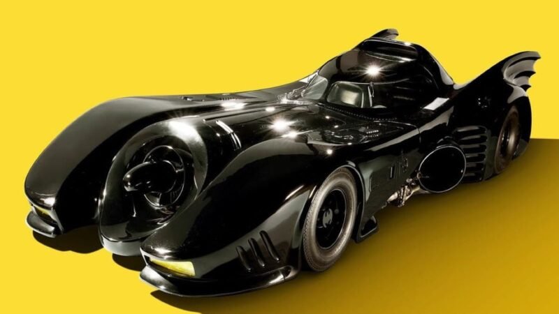 Batmóvel de Batman: O Retorno vai a leilão e pode valer até R$ 36 milhões