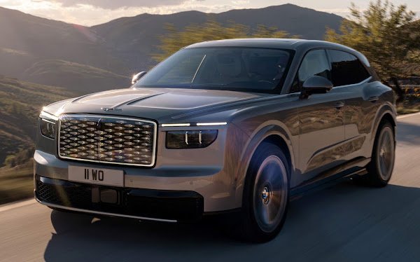 Bentley Torcal: primeiro SUV 100% elétrico da marca chega com até 888 cv e 600 km de autonomia