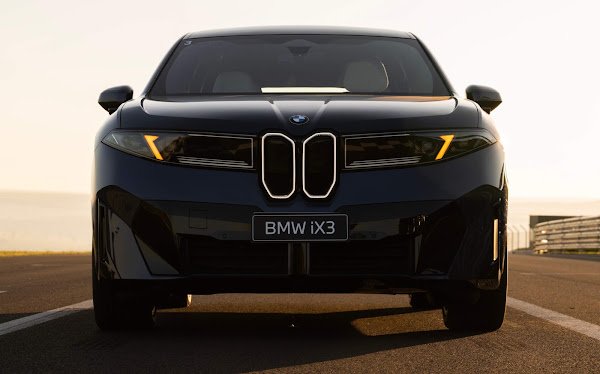 BMW iX3 conquista cinco estrelas no Euro NCAP sob os novos protocolos de 2026