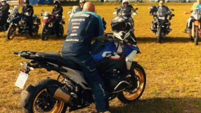 BMW Motorrad inaugura primeiro Enduro Park do Brasil e confirma GS Challenge 2026