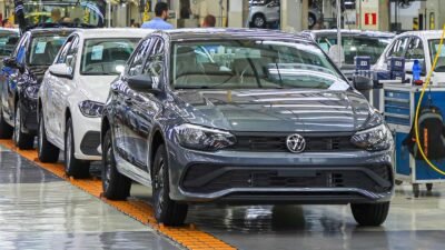 Carros mais vendidos no Brasil em setembro — 14