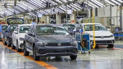Carros mais vendidos no Brasil em setembro de 2026: Polo lidera, Dolphin Mini e HB20 avançam