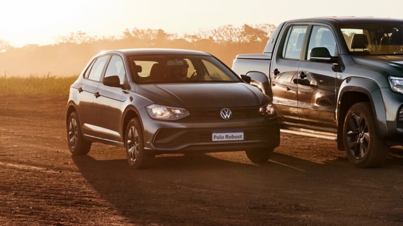 Carros mais vendidos no Brasil em setembro de 2026: Polo lidera entre os passeio, Strada domina o ranking geral