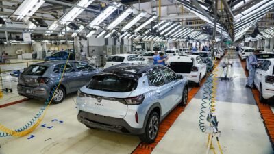 Carros mais vendidos no Brasil em setembro de 2026: Polo lidera entre os automóveis e Strada é líder geral