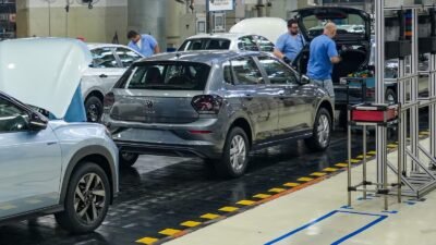 Carros mais vendidos no Brasil em setembro de 2026 — ranking até o dia 20