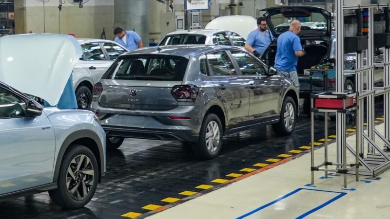 Carros mais vendidos no Brasil em setembro de 2026 — ranking até o dia 20