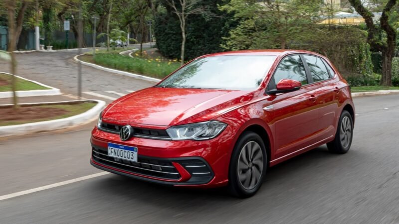 Carros mais vendidos no Brasil em setembro — 12