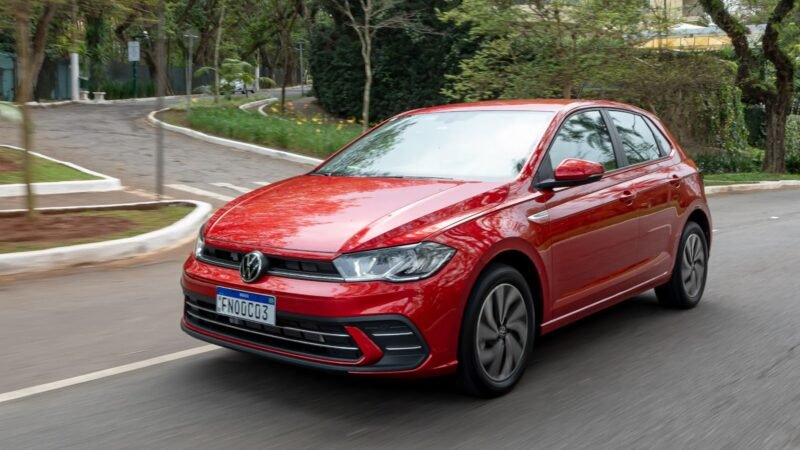 Carros mais vendidos no Brasil em setembro de 2026: Volkswagen Polo lidera entre os passeio, Fiat Strada dispara no geral