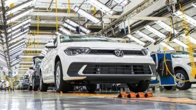 Carros mais vendidos no Brasil em setembro de 2026: Volkswagen Polo lidera categoria de passeio