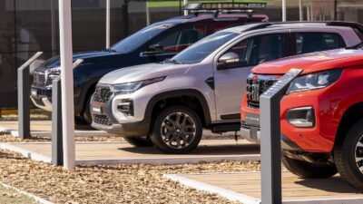 Carros mais vendidos no Brasil na primeira quinzena de setembro de 2026