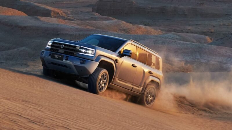 Carros premium mais vendidos: Denza B5 lidera em agosto de 2026