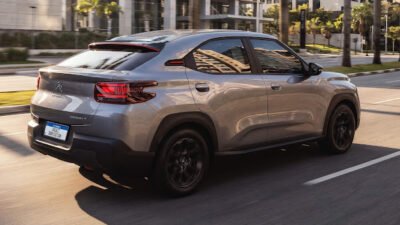 Citroën Basalt 2027: preço parte de R$ 95.590 e ganha versão Dark Edition de entrada