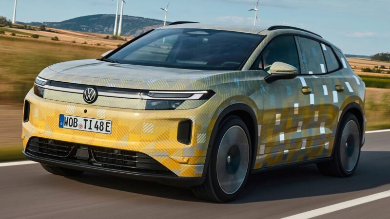ID. Tiguan: entenda por que a Volkswagen vai aposentar o nome ID.4