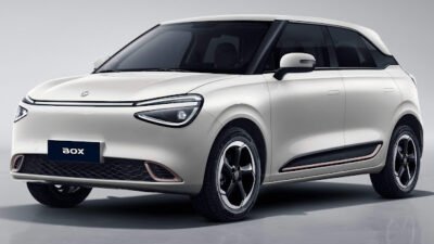 DFM estreia no Brasil com os elétricos BOX e VIGO