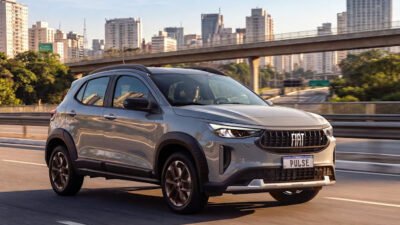 Fiat faz Dia D com Pulse por R$ 99.990 e Fastback por R$ 119.990