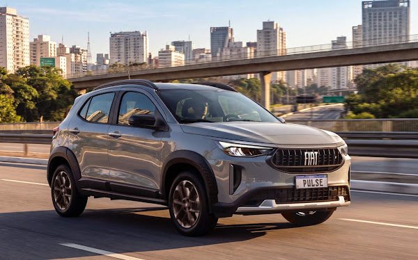 Fiat faz Dia D com Pulse por R$ 99.990 e Fastback por R$ 119.990