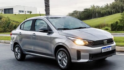 Fiat lança condições do Move Brasil: Cronos por R$ 80.290 e Mobi por R$ 72.490