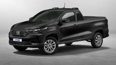 Fiat Strada Endurance: preço parte de R$ 87.790 para CNPJ em setembro