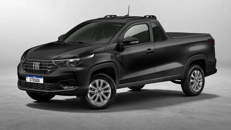 Fiat Strada Endurance: preço parte de R$ 87.790 para CNPJ em setembro