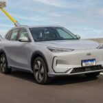 Geely apresenta recarga por IA com até 2.250 kW e nova geração de baterias